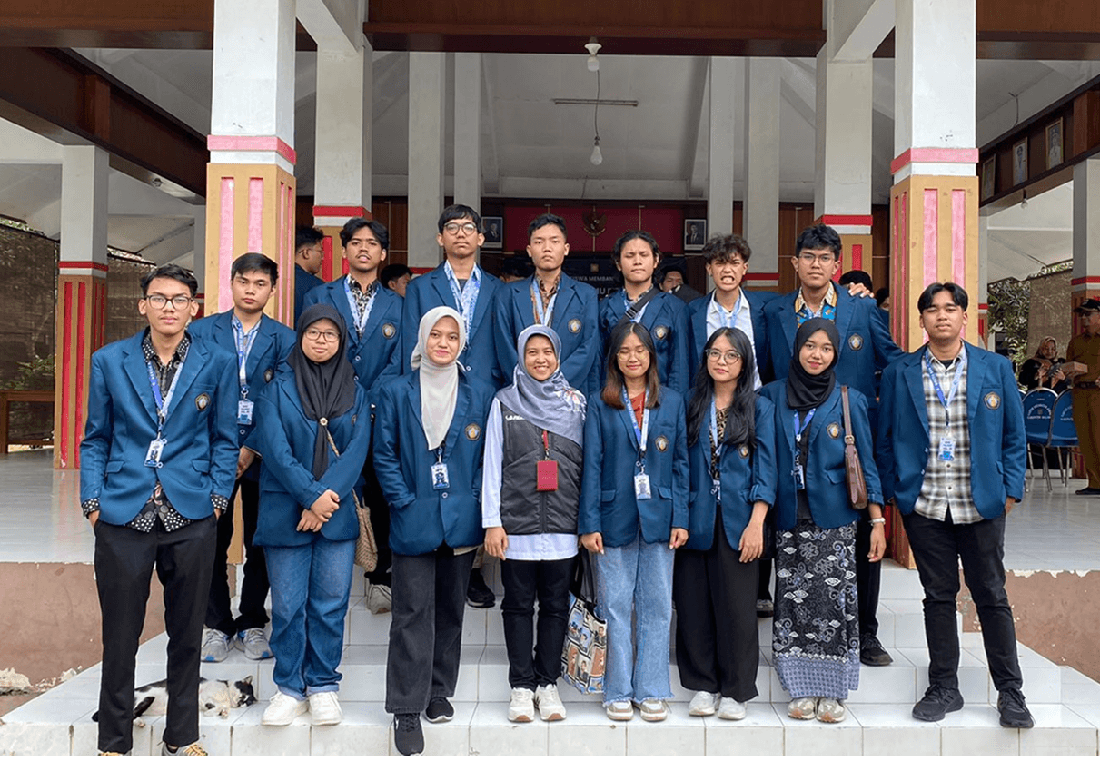 Launching Website Desa Slamparejo